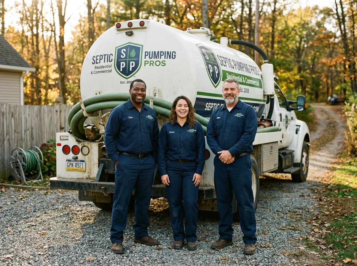 Septic Tank Pumping company in Brandon, FL